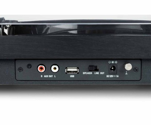 Thomson TT650BT - gramofon z wbudowanymi głośnikami, Bluetooth i USB (6)