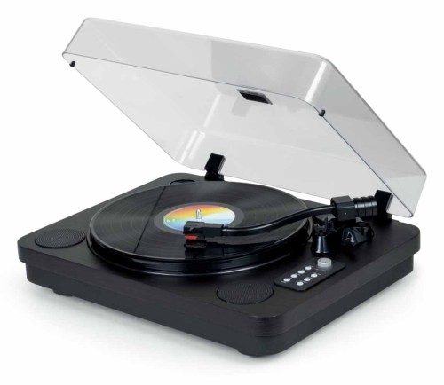 Thomson TT650BT - gramofon z wbudowanymi głośnikami, Bluetooth i USB (12)