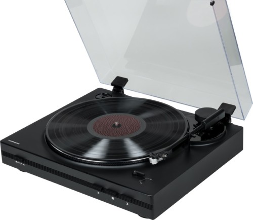 Gramofon w pełni automatyczny Thomson TT350 + wkładka Audio-Technica AT3600L (3)