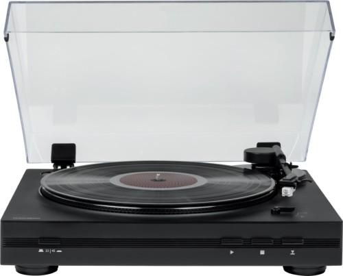 Gramofon w pełni automatyczny Thomson TT350 + wkładka Audio-Technica AT3600L (1)