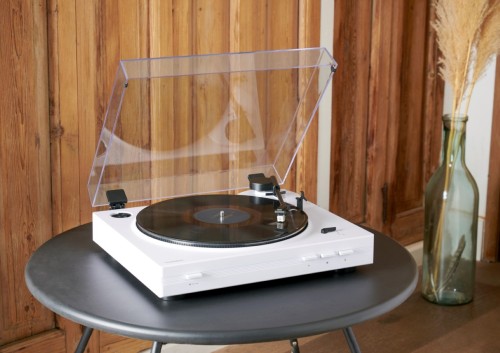 Gramofon w pełni automatyczny Thomson TT351 + wkładka Audio-Technica AT3600L (2)