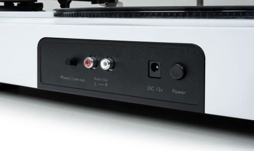 Gramofon w pełni automatyczny Thomson TT351 + wkładka Audio-Technica AT3600L (5)