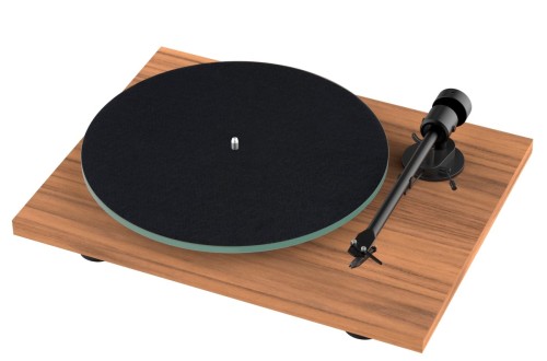 Pro-Ject T1 EVO + OM10 - orzech (4)