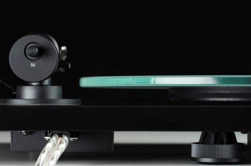 Pro-Ject T1 EVO + OM10 - fortepianowa czerń (10)