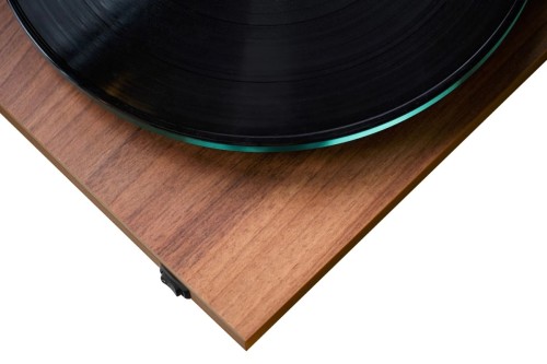 Pro-Ject T2 Super Phono + Sumiko Rainier - Gramofon, ramię 9\, przedwzmacniacz - orzech (7)