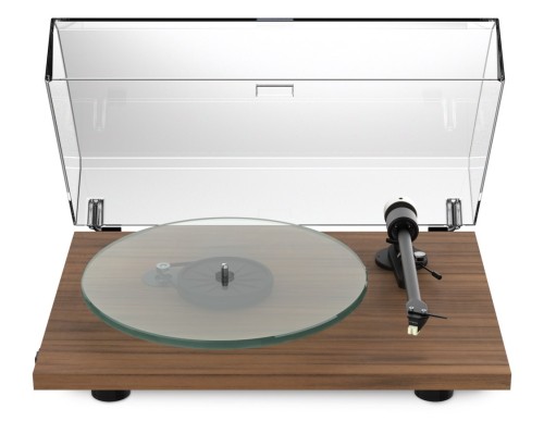 Pro-Ject T2 + Sumiko Rainier - Gramofon z ramieniem 9\ - orzech (1)