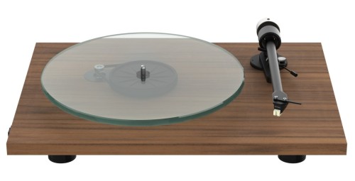 Pro-Ject T2 + Sumiko Rainier - Gramofon z ramieniem 9\ - orzech (3)