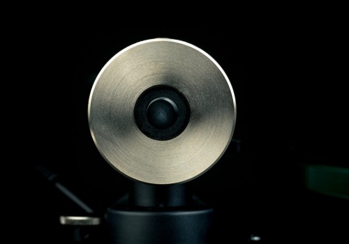 Pro-Ject T2 + Sumiko Rainier - Gramofon z ramieniem 9\ - orzech (5)