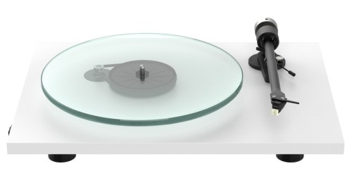 Pro-Ject T2 + Sumiko Rainier - Gramofon z ramieniem 9\ - matowa biel (4)