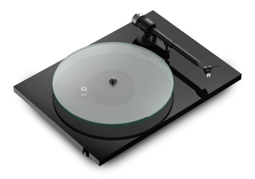 Pro-Ject T2 + Sumiko Rainier - Gramofon z ramieniem 9\ - kolor fortepianowy czarny (3)