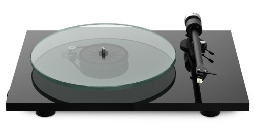 Pro-Ject T2 + Sumiko Rainier - Gramofon z ramieniem 9\ - kolor fortepianowy czarny (7)