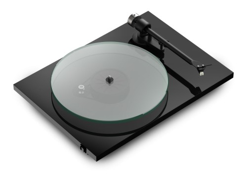 Pro-Ject T2W + Sumiko Rainier - gramofon Wi-Fi z możliwością strumieniowania - kolor czarny fortepianowy (3)