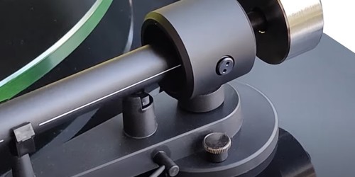 Pro-Ject T2W + Sumiko Rainier - gramofon Wi-Fi z możliwością strumieniowania - kolor czarny fortepianowy (6)