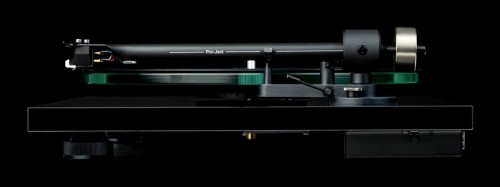Pro-Ject T2W + Sumiko Rainier - gramofon Wi-Fi z możliwością strumieniowania - kolor czarny fortepianowy (10)