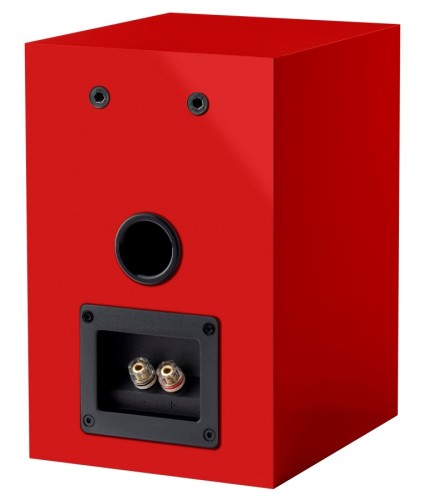 Pro-Ject Speaker Box 5 E - 2-drożny system głośników półkowych - czerwony połysk (2)
