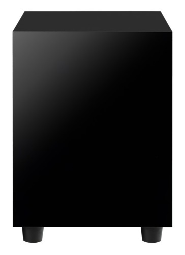 Pro-Ject Sub Box 50 E High Gloss Black - aktywny subwoofer 50 W RMS (3)