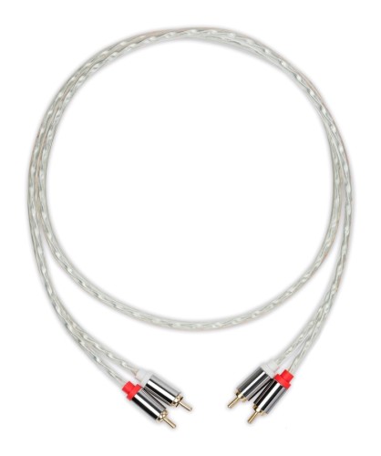 Pro-Ject Connect it Line E RCA - kabel analogowy ze złączami RCA - 41 cm (1)