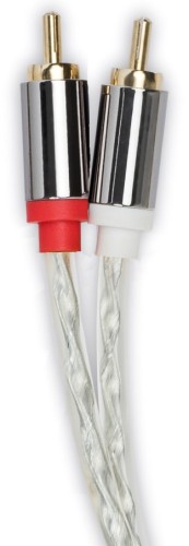 Pro-Ject Connect it Line E RCA - kabel analogowy ze złączami RCA - 41 cm (2)
