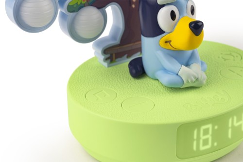 Bigben LUMITREEBLUEY - budzik i lampka nocna (5)