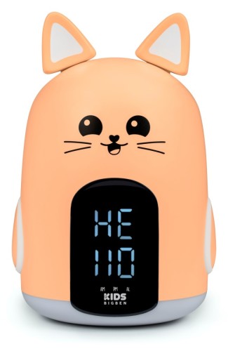 Bigben RKIDSCAT - budzik i lampka nocna (1)