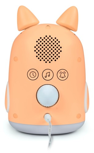 Bigben RKIDSCAT - budzik i lampka nocna (4)