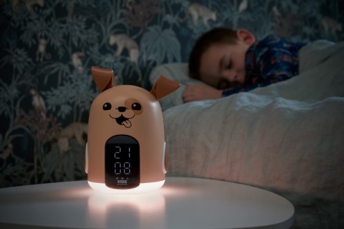 Bigben RKIDSDOG - budzik i lampka nocna (2)