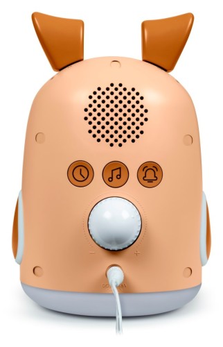 Bigben RKIDSDOG - budzik i lampka nocna (4)
