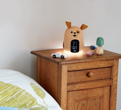Bigben RKIDSDOG - budzik i lampka nocna (5)