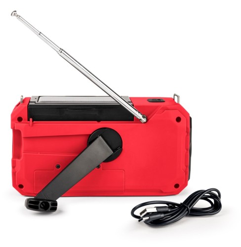 Thomson RT280R – wielofunkcyjne radio FM/AM i power bank 8000 mAh (5)