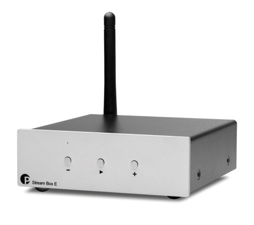 Pro-Ject Stream Box E Silver – odtwarzacz sieciowy (3)