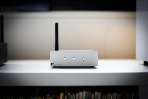 Pro-Ject Stream Box E Silver – odtwarzacz sieciowy (7)