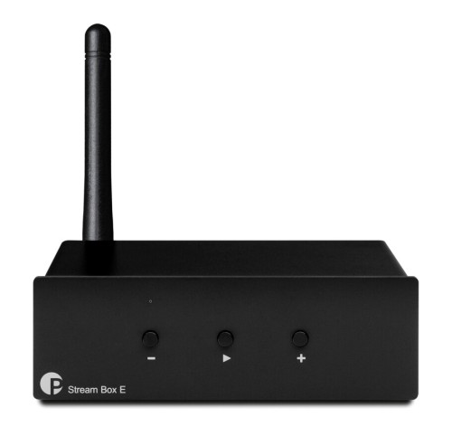 Pro-Ject Stream Box E Czarny - Odtwarzacz sieciowy (4)