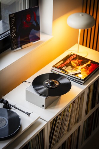 Pro-Ject Vinyl Cleaner VC-E Mini - kompaktowa myjka do czyszczenia płyt winylowych na mokro (2)