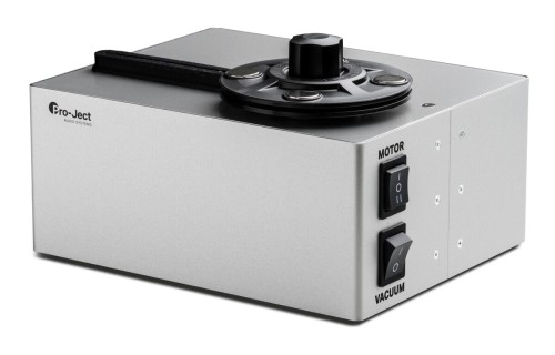Pro-Ject Vinyl Cleaner VC-E Mini - kompaktowa myjka do czyszczenia płyt winylowych na mokro (3)