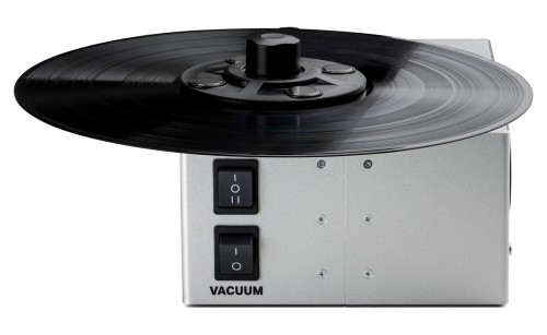 Pro-Ject Vinyl Cleaner VC-E Mini - kompaktowa myjka do czyszczenia płyt winylowych na mokro (8)