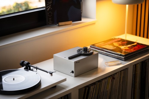 Pro-Ject Vinyl Cleaner VC-E Mini - kompaktowa myjka do czyszczenia płyt winylowych na mokro (9)