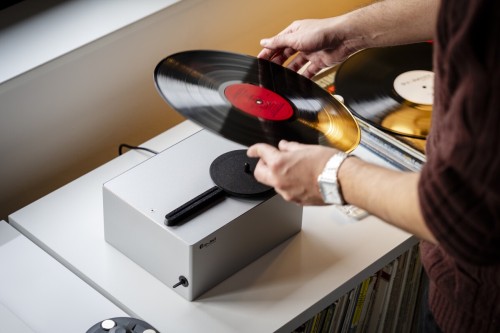Pro-Ject Vinyl Cleaner VC-E Mini - kompaktowa myjka do czyszczenia płyt winylowych na mokro (10)