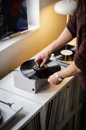 Pro-Ject Vinyl Cleaner VC-E Mini - kompaktowa myjka do czyszczenia płyt winylowych na mokro (11)