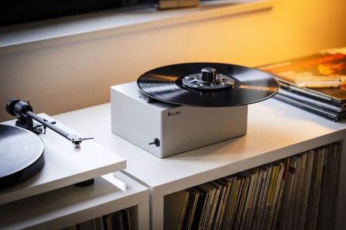 Pro-Ject Vinyl Cleaner VC-E Mini - kompaktowa myjka do czyszczenia płyt winylowych na mokro (12)