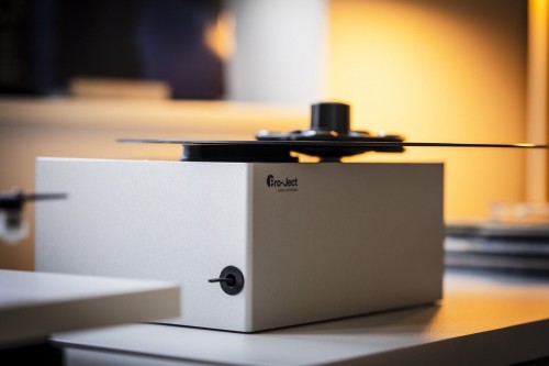 Pro-Ject Vinyl Cleaner VC-E Mini - kompaktowa myjka do czyszczenia płyt winylowych na mokro (13)
