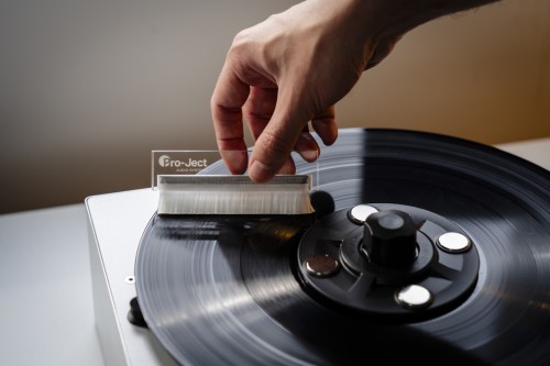 Pro-Ject Vinyl Cleaner VC-E Mini - kompaktowa myjka do czyszczenia płyt winylowych na mokro (15)