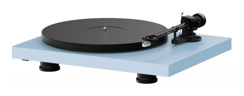 Pro-Ject Colorful Audio System 2 - Uniwersalny system Hi-Fi z gramofonem - Polar Blue (3)