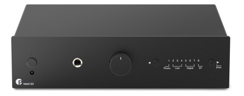 Pro-Ject Colorful Audio System 2 - Uniwersalny system Hi-Fi z gramofonem - Polar Blue (4)