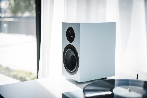 Pro-Ject Colorful Audio System 2 - Uniwersalny system Hi-Fi z gramofonem - Polar Blue (9)