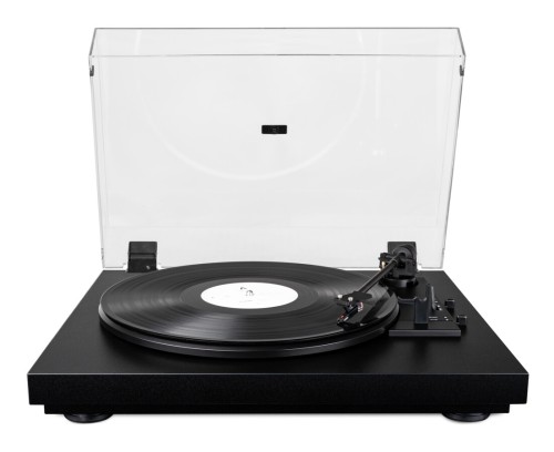 Pro-Ject A1.2 - Nowa generacja w pełni automatycznego gramofonu, czarny, OM10 (3)