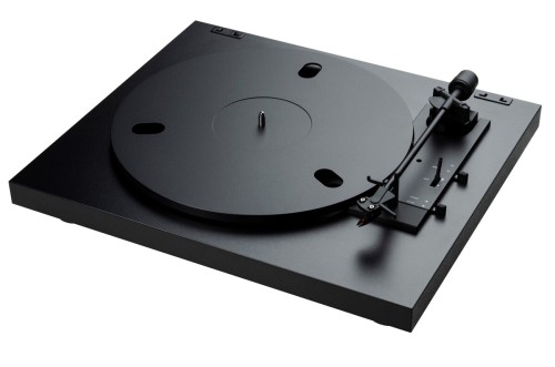Pro-Ject A1.2 - Nowa generacja w pełni automatycznego gramofonu, czarny, OM10 (4)