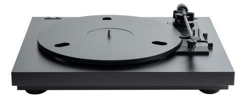 Pro-Ject A1.2 - Nowa generacja w pełni automatycznego gramofonu, czarny, OM10 (5)