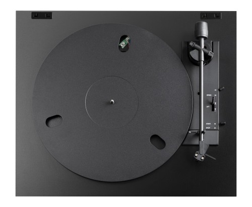 Pro-Ject A1.2 - Nowa generacja w pełni automatycznego gramofonu, czarny, OM10 (6)