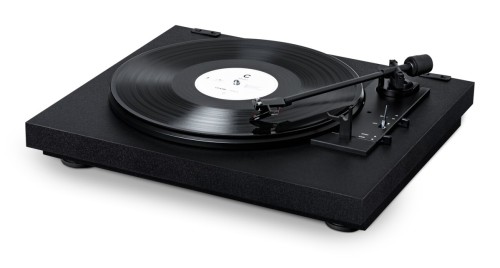 Pro-Ject A1.2 - Nowa generacja w pełni automatycznego gramofonu, czarny, OM10 (7)
