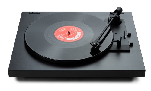 Pro-Ject A1.2 - Nowa generacja w pełni automatycznego gramofonu, czarny, OM10 (8)